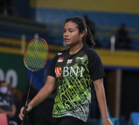 [BAC 2022] Komang Ayu Ditunggu Yamaguchi di Perdelapan Final